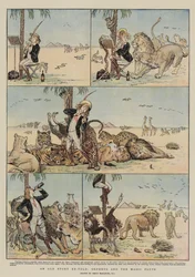 Une vieille histoire racontée à nouveau, Orphée et la flûte magique